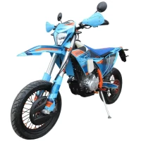 Мотоцикл GR8 F300A Мotard (4T CB300RL) ПТС