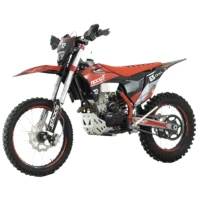 Мотоцикл эндуро ROCKOT GS1-L Hotred