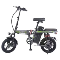 Электровелосипед TERAX COLIBRI U6