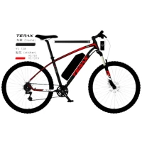 Электровелосипед TERAX V3