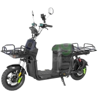 Электроскутер IKINGI XC-2