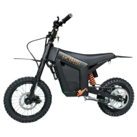 Электропитбайк IKINGI Wish 01