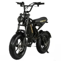 Электровелосипед IKINGI S5 Pro Mini 240W