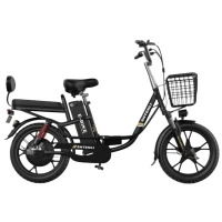 Электровелосипед Shtenli Cross V-8 48V10.4A