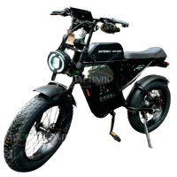 Электровелосипед Shtenli Apache x pro 13Ah