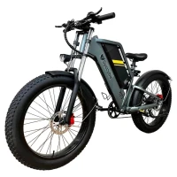 Электровелосипед Syccyba Eclipse 35Ah