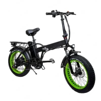 Электровелосипед Syccyba H1