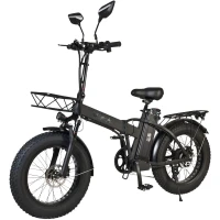 Электровелосипед Syccyba H1 Pro