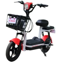 Электровелосипед AVM Delta One