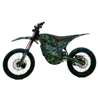 Электромотоцикл эндуро Regulmoto ONE 74V