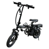 Электровелосипед Yakama S5