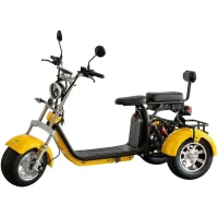 Электроскутер YAKAMA АР-Н0003G