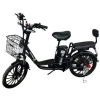 Электровелосипед Shtenli Cross V-8 48V12A