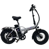 Электровелосипед SB Tank Mini