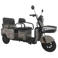 Электротрицикл SB Spartak