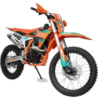 Мотоцикл Кросс Motoland SMX300 S3 (175FMM) 2025