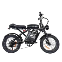 Электровелосипед Shtenli Apache x pro 15Ah