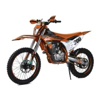 Мотоцикл Кросс Motoland SMX300 S4 (175FMM) ПТС