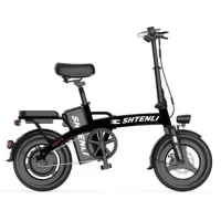 Складной Электровелосипед Shtenli Zsun Model F8 12A 250вт