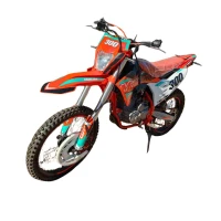 Мотоцикл Кросс Motoland SMX300 S4 PRO (175FMM 4V)