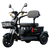 Электроскутер WHITE SIBERIA SIBTRIKE 2000W 2025