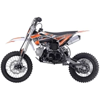 Питбайк BRZ X2 110cc 14/12