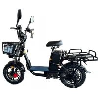 Электровелосипед Shtenli V-12L Monster 48V 12Ah