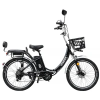 Электровелосипед Smart8 Venera Lite