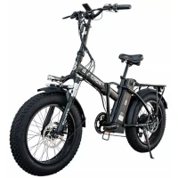 Электровелосипед Smart8 Saturn