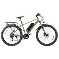 Электровелосипед Gelbert Ran 2 ST