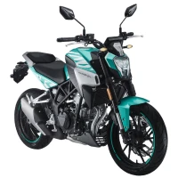 Мотоцикл Kove 321R