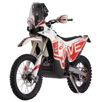 Мотоцикл KOVE 450RALLY FACTORY EDITION