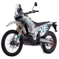 Мотоцикл Kove 450RALLY REGULAR EDITION