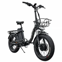 Электровелосипед Smart8 Saturn LUX