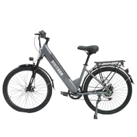 Электровелосипед AVM GRAND 26