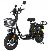 Электровелосипед Ikingi Монстр 60V 20Ah