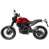 Мотоцикл ROCKOT SCRAMBLER