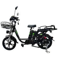 Электровелосипед Terax DVINA LITE NS011