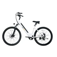 Электровелосипед городской Lucky Duck EGB266 
