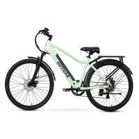 Электровелосипед городской Lucky Duck EGB261