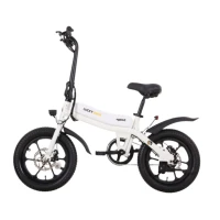 Электровелосипед городской Lucky Duck EGB163