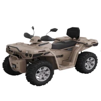 Электрический квадроцикл Lucky Duck E-ATV120