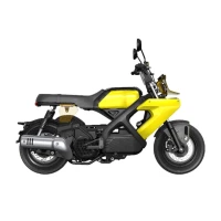 Мотоцикл внедорожный Lucky Duck MGD150