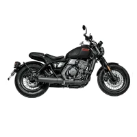 Мотоцикл дорожный CJ Adept Solo