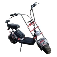 Электроскутер Terax JETMAX