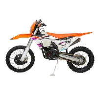 Мотоцикл Кросс Motoland SMX300 S5 PRO (NB300F) 2025