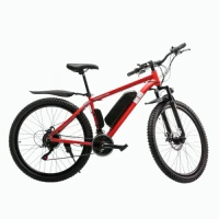 Электровелосипед Furendo  E-X1 350