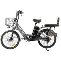 Электровелосипед Gelbert ALFA 2 PRO