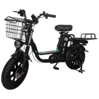 Электровелосипед Tsunami Ultra MAX