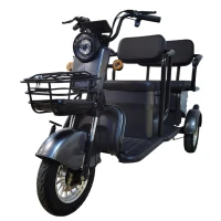 Электротрицикл SMD TRIKE PLUS